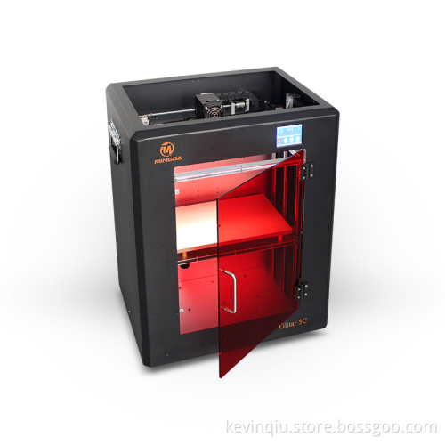 Durable Professional 3D Printers With Square Guide Rail / FDM 3D Printing Machine